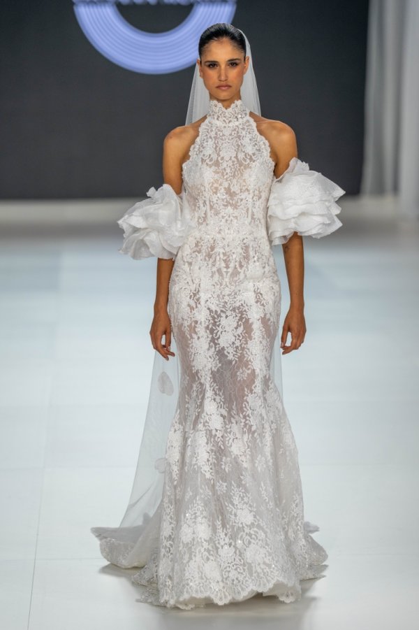 Barcellona Bridal Fashion Week Oksana Mukha - Foto 21