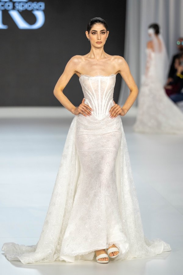Barcellona Bridal Fashion Week Ricca Sposa - Foto 21