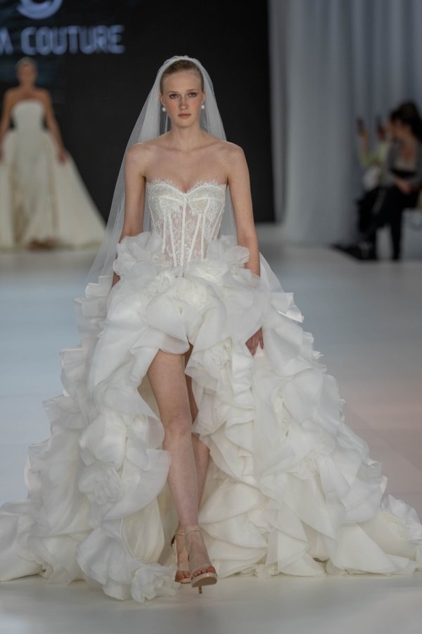 Barcellona Bridal Fashion Week Sima Couture - Foto 21