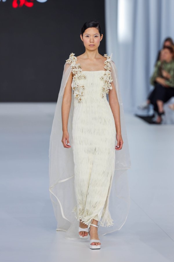 Barcellona Bridal Fashion Week Vaishali - Foto 21