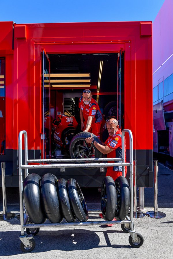 GRAN PREMIO DI SAN MARINO A MISANO ADRIATICO - Foto 12