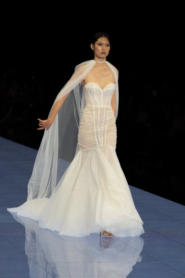 Barcelona Bridal Fashion Week - Eva Lendel - Foto 22