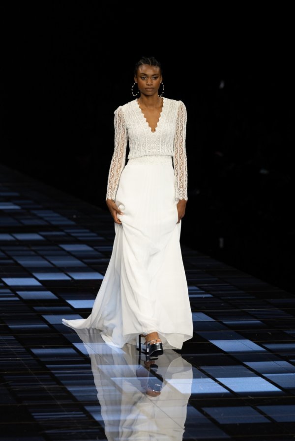 Barcelona Bridal Fashion Week - Rosa Clará - Foto 22