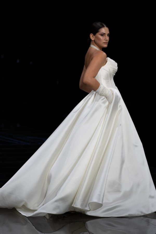 Barcelona Bridal Fashion Week - Wona - Foto 22