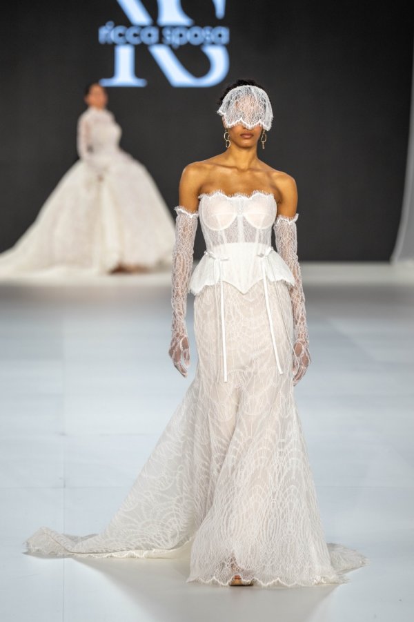 Barcellona Bridal Fashion Week Ricca Sposa - Foto 22