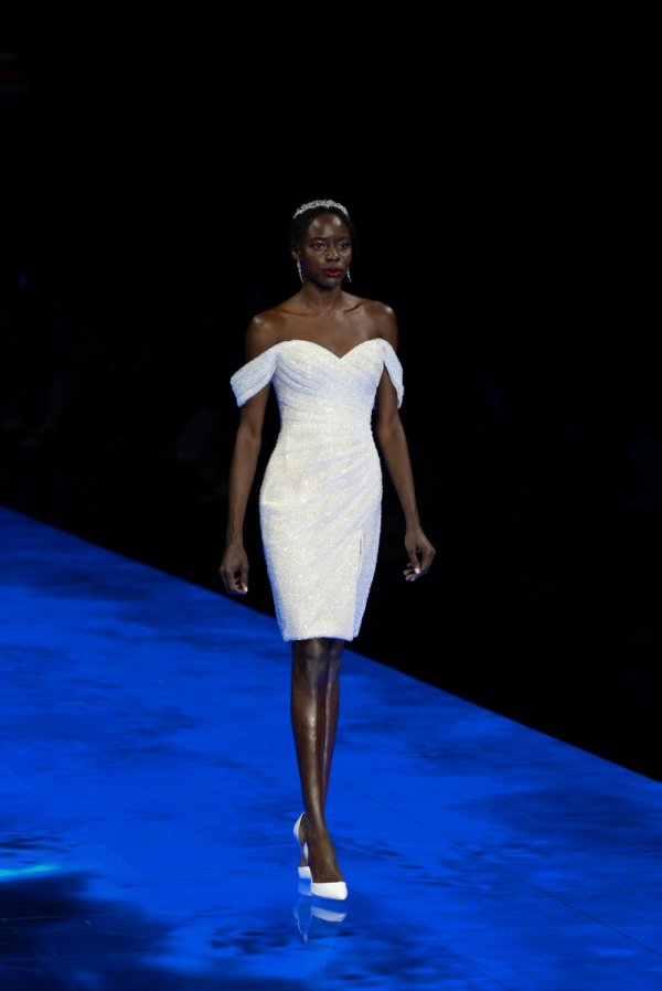 Barcelona Bridal Fashion Week - Demetrios - Foto 23