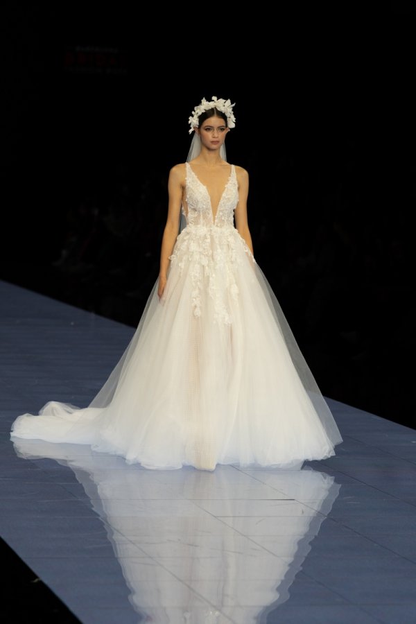 Barcelona Bridal Fashion Week - Eva Lendel - Foto 23