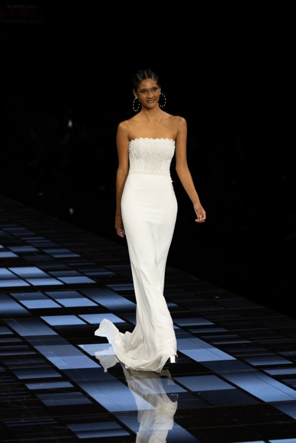 Barcelona Bridal Fashion Week - Rosa Clará - Foto 23