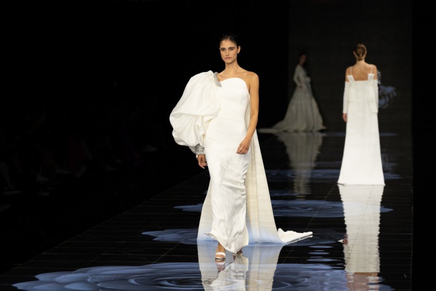 Barcelona Bridal Fashion Week - Sanchis - Foto 23