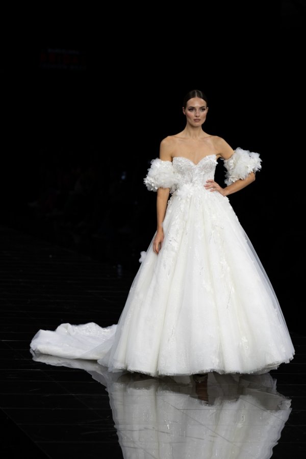 Barcelona Bridal Fashion Week - Wona - Foto 23