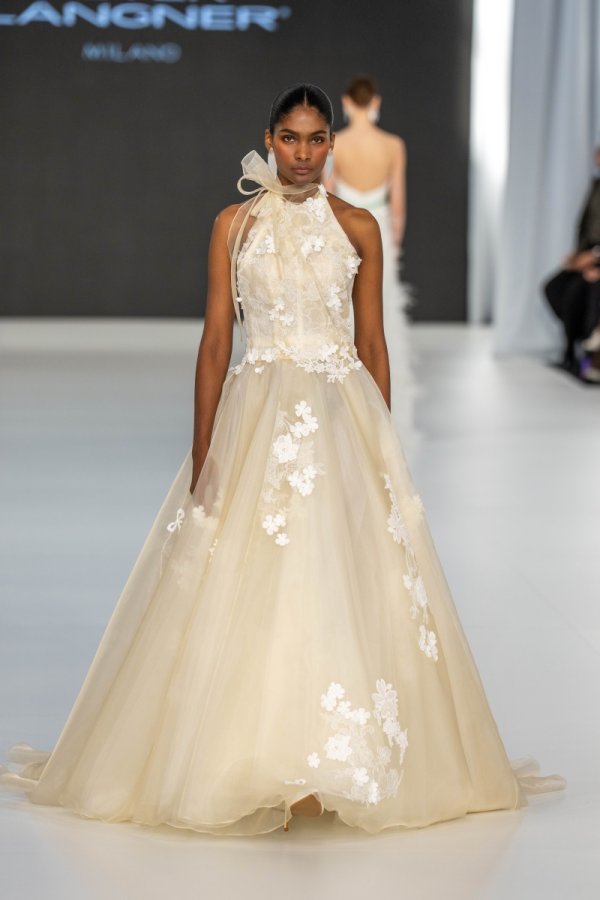 Barcellona Bridal Fashion Week Peter Langner - Foto 23