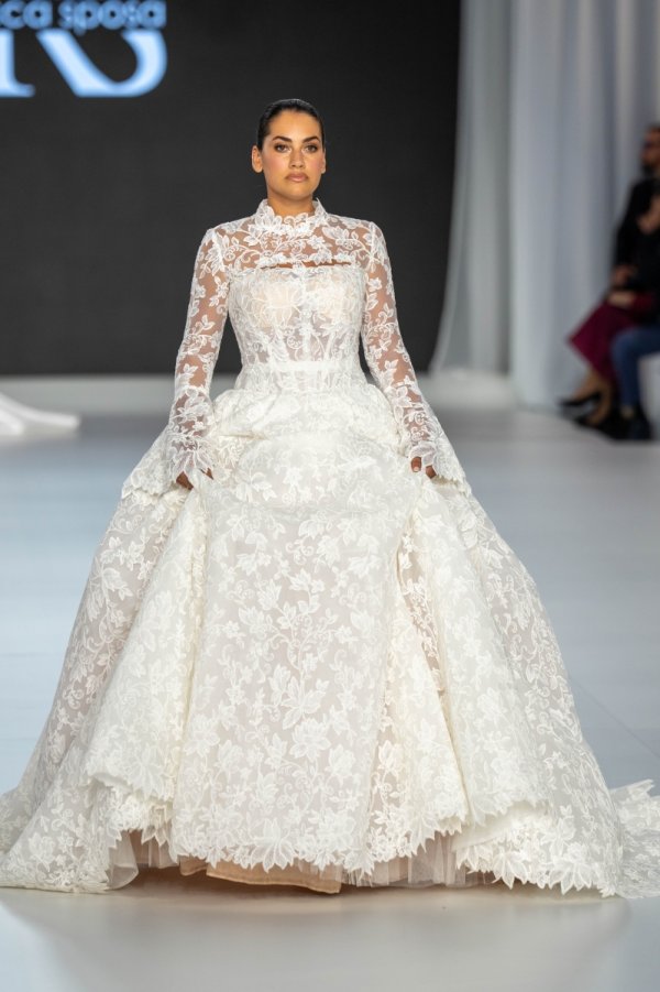 Barcellona Bridal Fashion Week Ricca Sposa - Foto 23