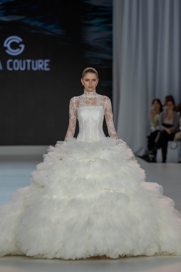 Barcellona Bridal Fashion Week Sima Couture - Foto 23