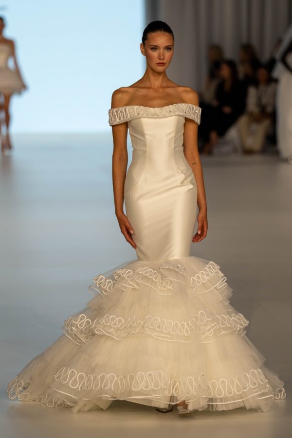 Barcellona Bridal Fashion Week The Atelier Jimmy Choo - Foto 23