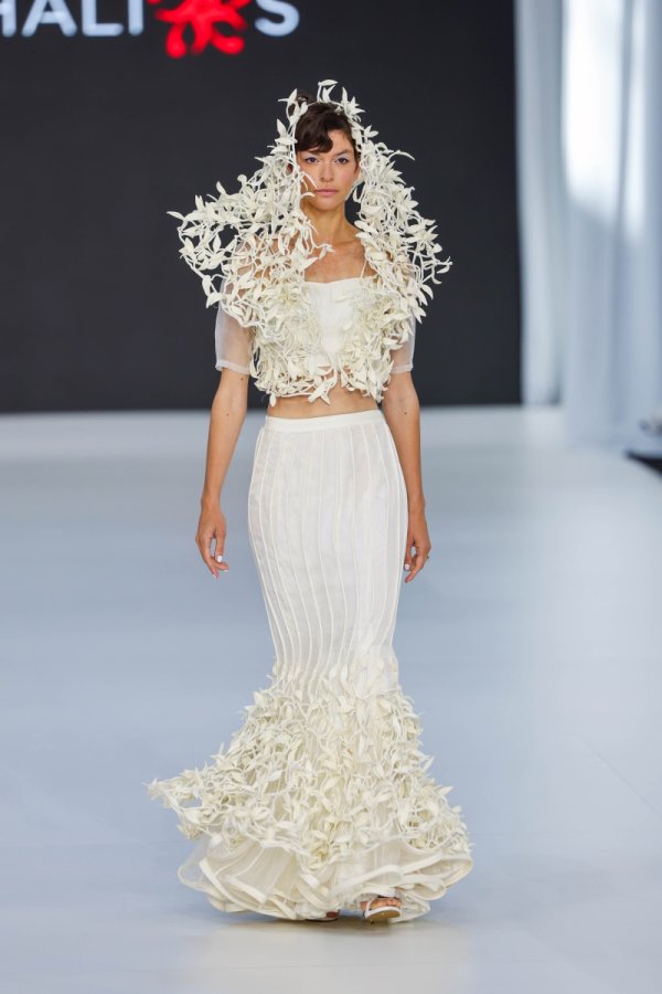 Barcellona Bridal Fashion Week Vaishali - Foto 23