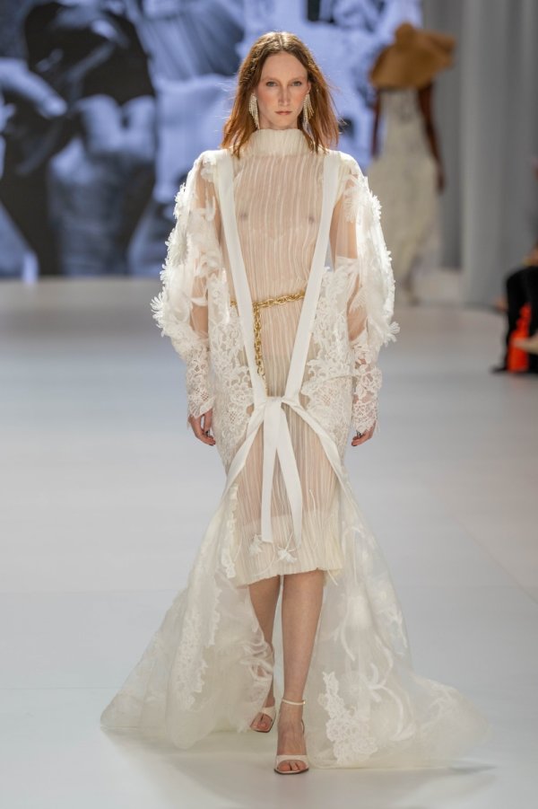 Barcellona Bridal Fashion Week Yolancrisis - Foto 23