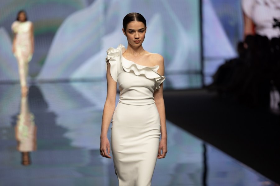 Milano Bridal Fashion Week - Chiara Boni - Foto 24