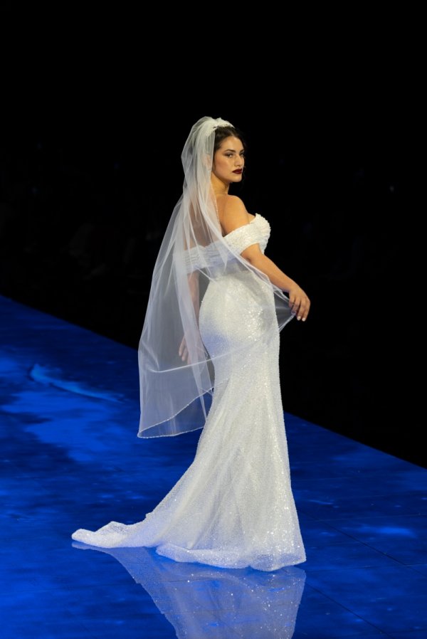 Barcelona Bridal Fashion Week - Demetrios - Foto 24