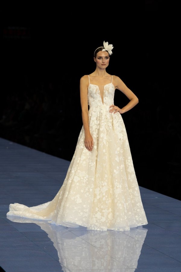 Barcelona Bridal Fashion Week - Eva Lendel - Foto 24