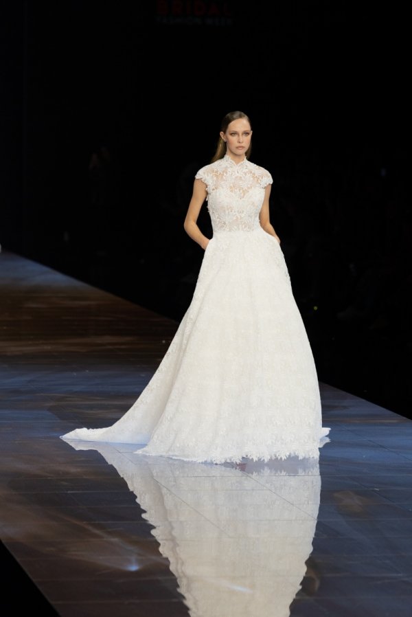 Barcelona Bridal Fashion Week - Nicole - Foto 27