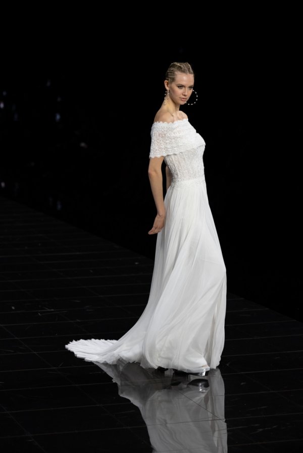 Barcelona Bridal Fashion Week - Rosa Clará - Foto 24