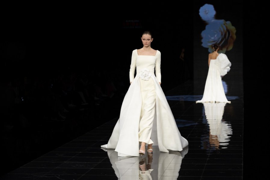 Barcelona Bridal Fashion Week - Sanchis - Foto 24