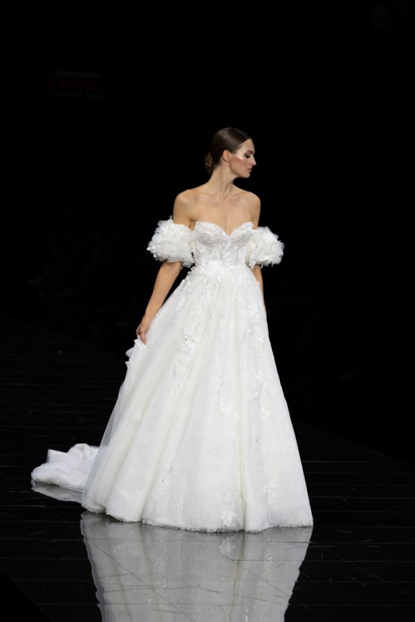 Barcelona Bridal Fashion Week - Wona - Foto 24