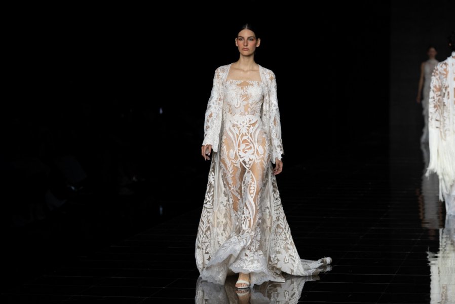 Barcelona Bridal Fashion Week - Yolancris - Foto 37