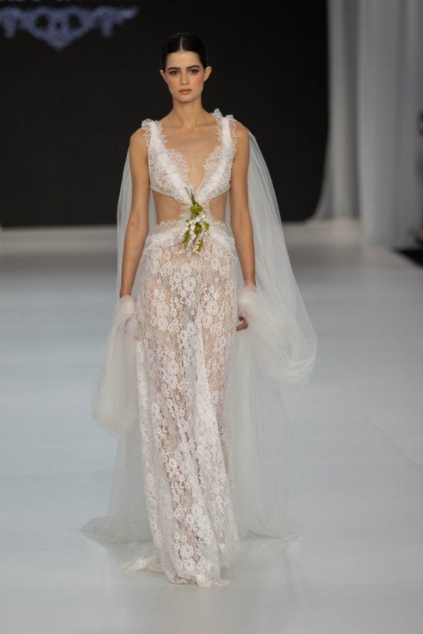 Barcellona Bridal Fashion Week Marco e Maria - Foto 24