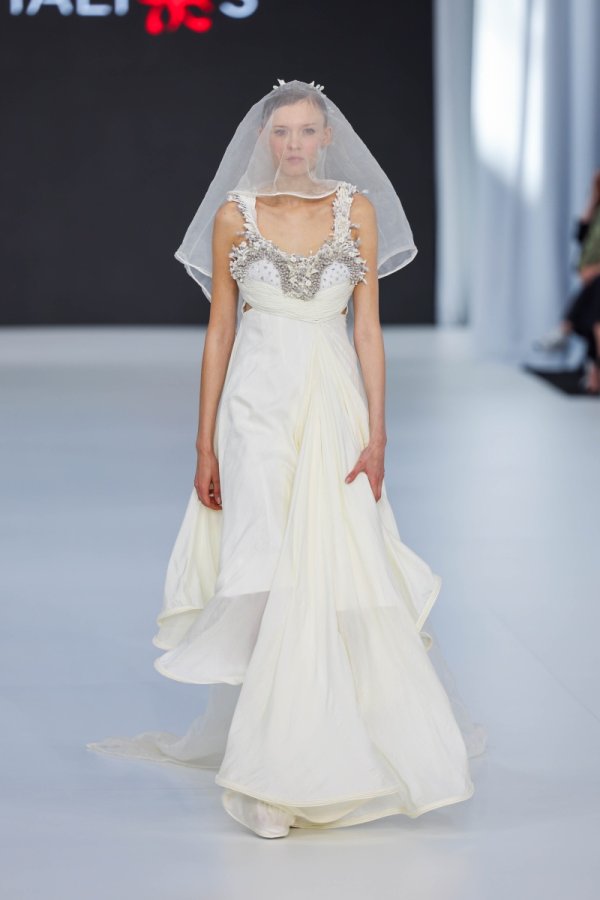 Barcellona Bridal Fashion Week Vaishali - Foto 24