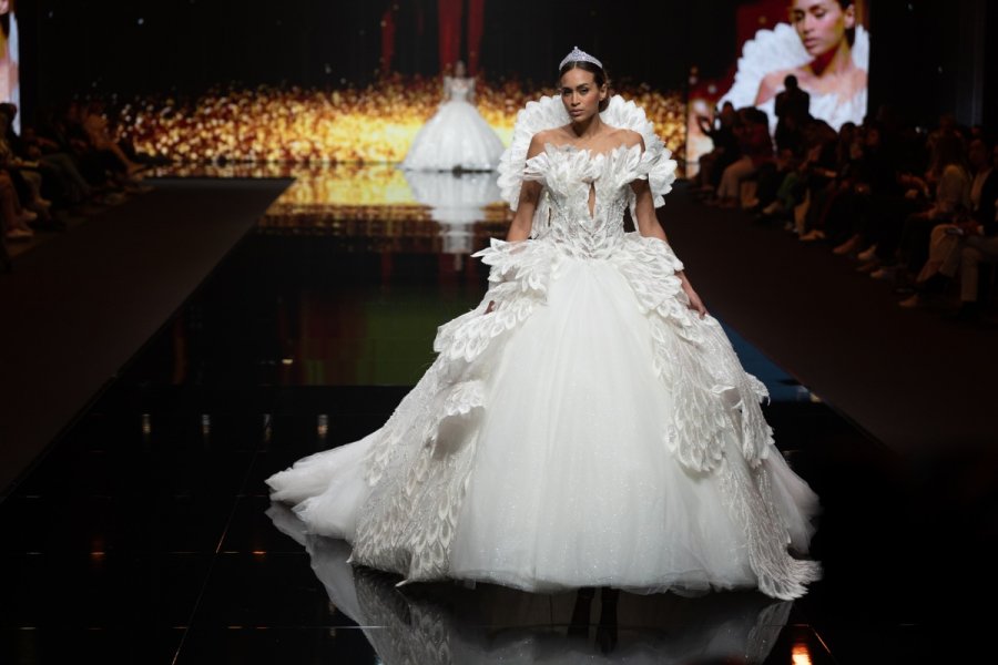 Milano Bridal Fashion Week - Emiliano Bengasi - Foto 7