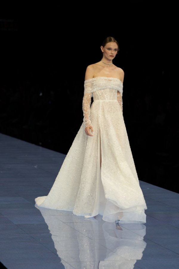 Barcelona Bridal Fashion Week - Eva Lendel - Foto 25