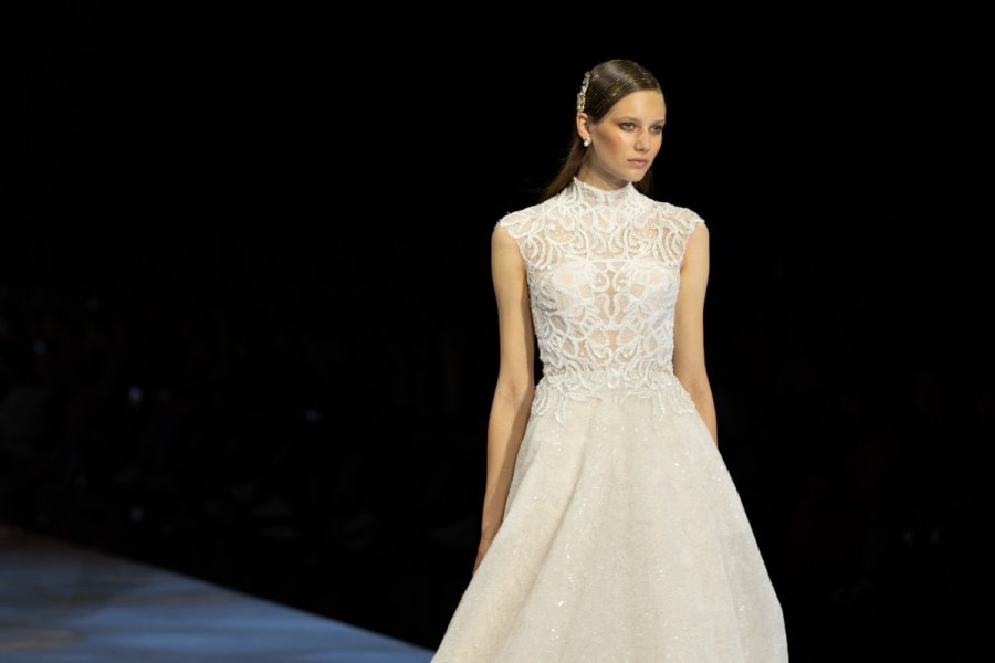 Barcelona Bridal Fashion Week - Nicole - Foto 7