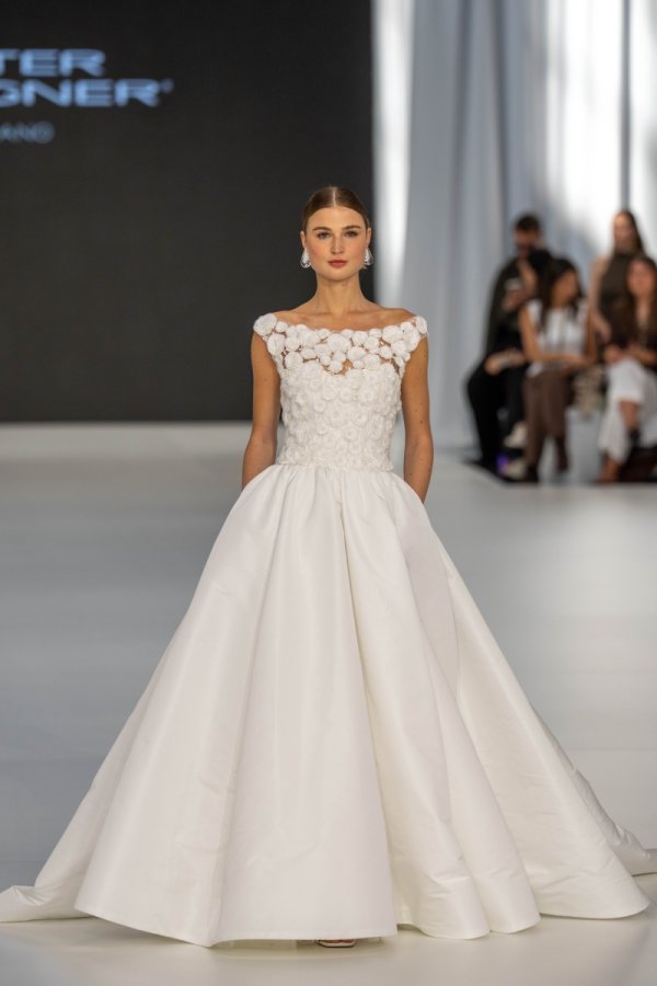Barcellona Bridal Fashion Week Peter Langner - Foto 25