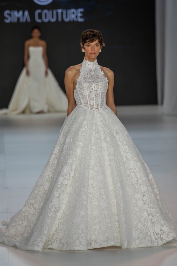 Barcellona Bridal Fashion Week Sima Couture - Foto 25