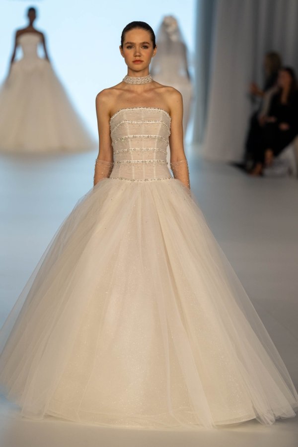 Barcellona Bridal Fashion Week The Atelier Jimmy Choo - Foto 25