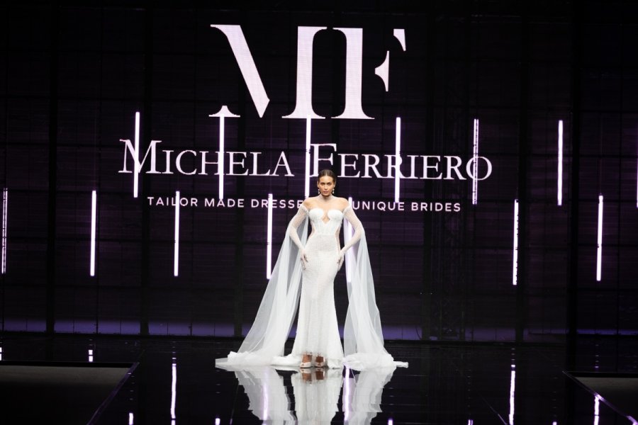 Milano Bridal Fashion Week - Michela Ferriero - Foto 14