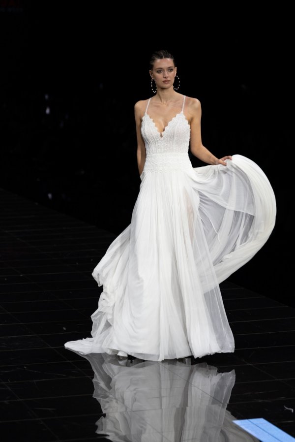 Barcelona Bridal Fashion Week - Rosa Clará - Foto 26