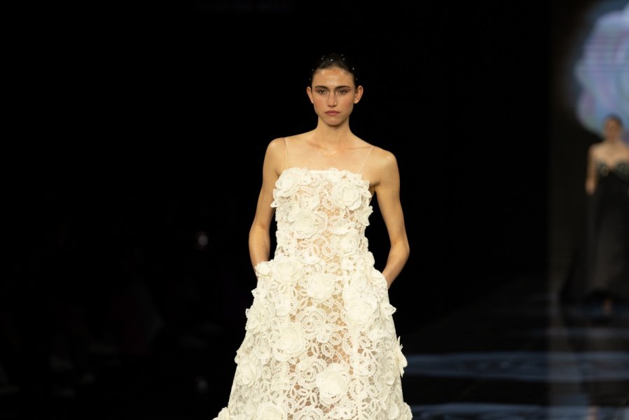 Barcelona Bridal Fashion Week - Sanchis - Foto 26