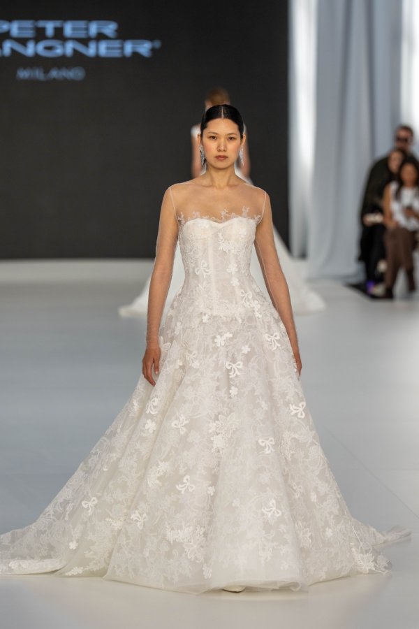 Barcellona Bridal Fashion Week Peter Langner - Foto 26