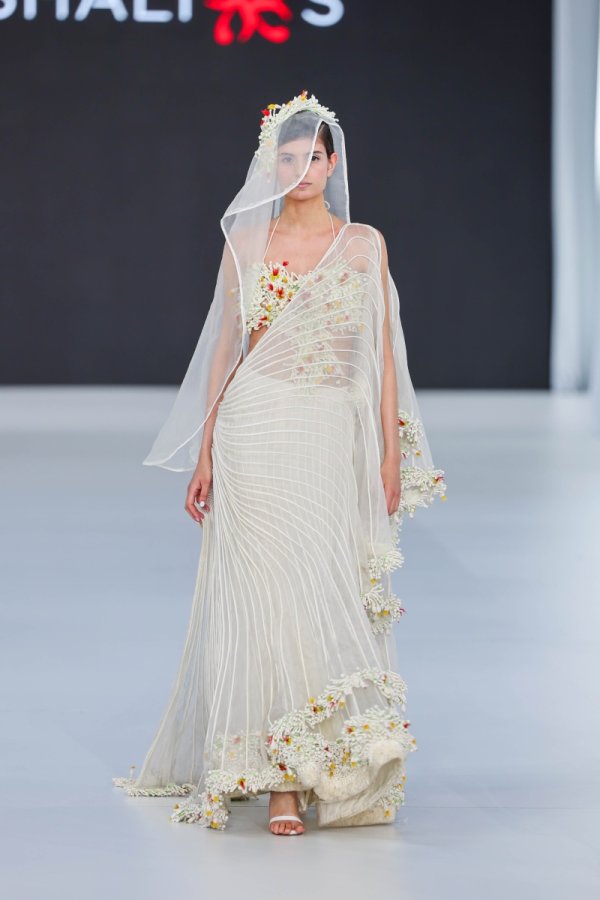 Barcellona Bridal Fashion Week Vaishali - Foto 26