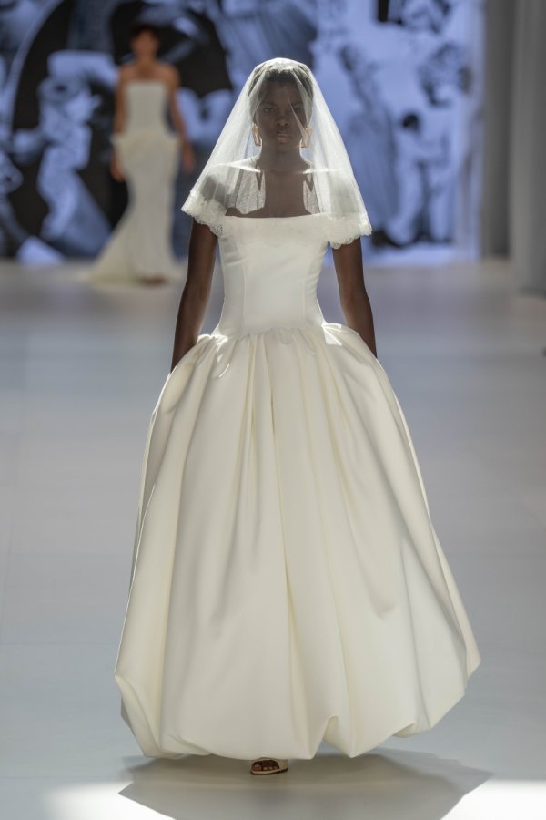 Barcellona Bridal Fashion Week Yolancrisis - Foto 26