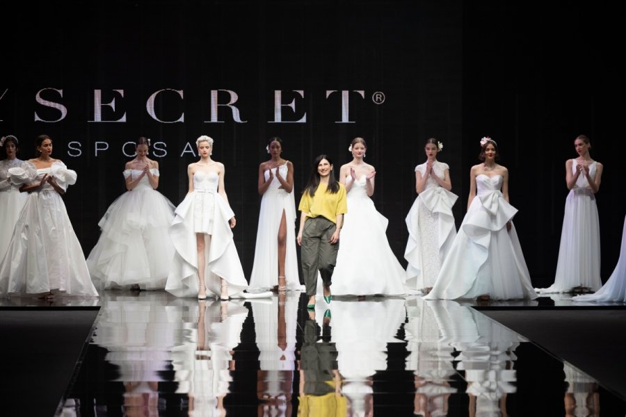 Milano Bridal Fashion Week - My Secret Sposa - Foto 27