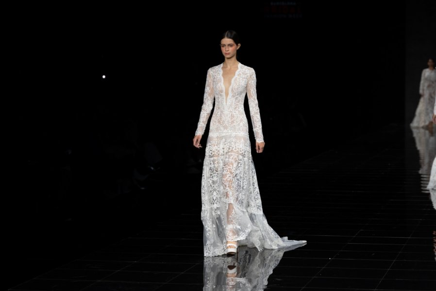 Barcelona Bridal Fashion Week - Yolancris - Foto 42