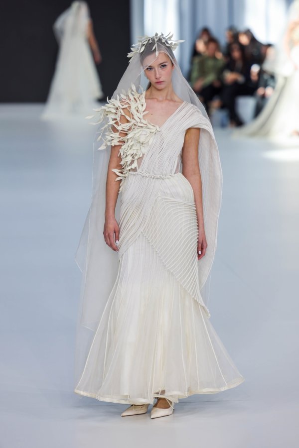 Barcellona Bridal Fashion Week Vaishali - Foto 27
