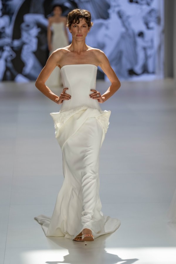 Barcellona Bridal Fashion Week Yolancrisis - Foto 27