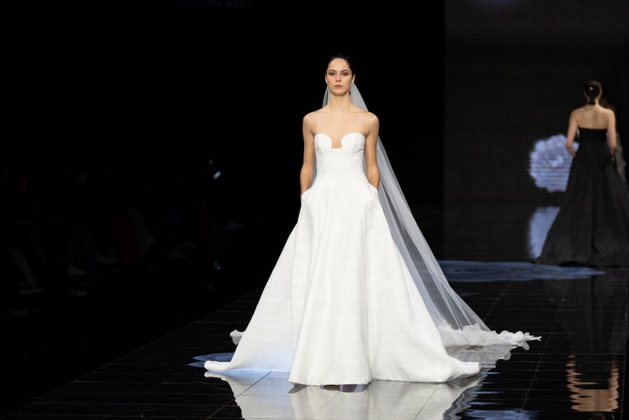 Barcelona Bridal Fashion Week - Sanchis - Foto 28