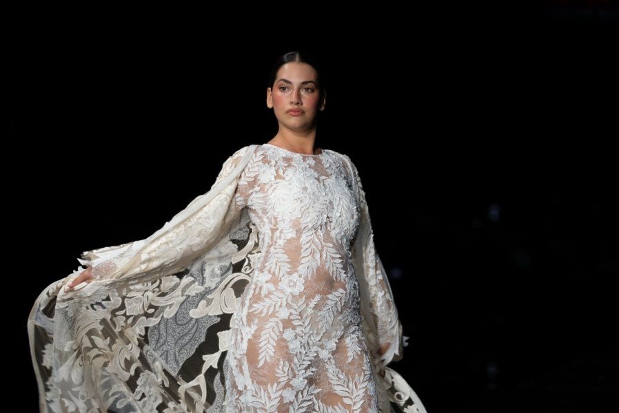 Barcelona Bridal Fashion Week - Yolancris - Foto 25