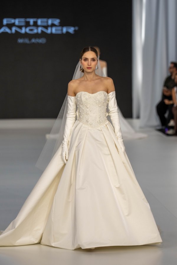 Barcellona Bridal Fashion Week Peter Langner - Foto 28