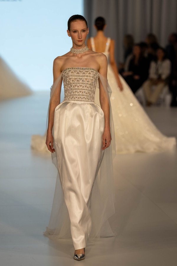 Barcellona Bridal Fashion Week The Atelier Jimmy Choo - Foto 28